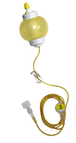 EPIC - SMARTeZ® Elastomeric Pumps for Infusion Therapy