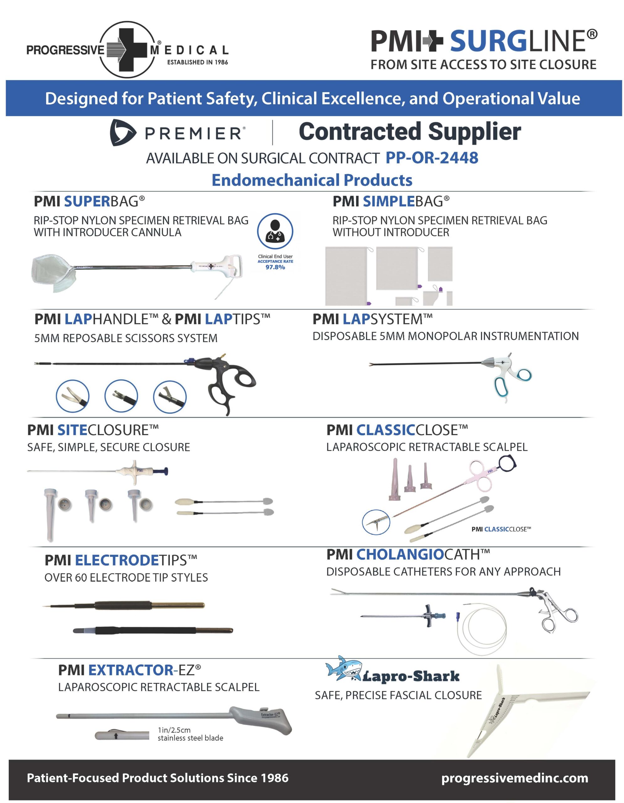 Premier Contract PP-OR-2248